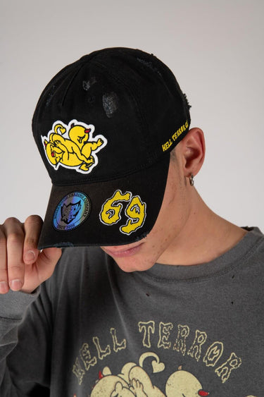 Hollywood Trading Company cap LIL DEVILS CAP