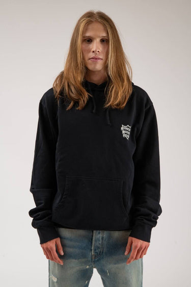 Hollywood Trading Company LIL SHIELD HOODIE | Blue Express