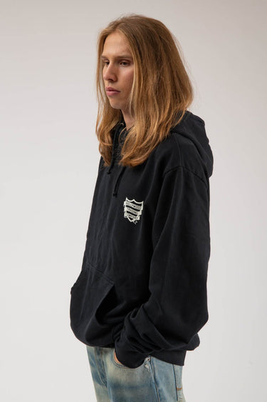 Hollywood Trading Company LIL SHIELD HOODIE | Blue Express