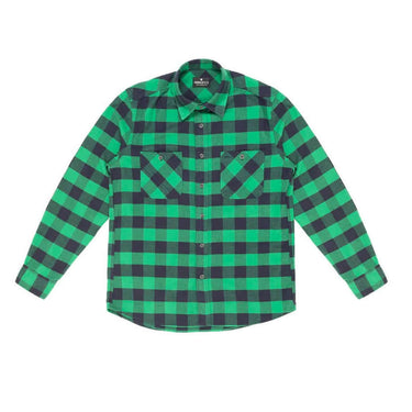 htclosangeles CAMICIE LOGO CHECK SHIRT