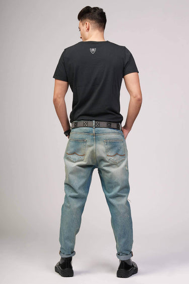 Hollywood Trading Company LOOSE MUSH BLUE