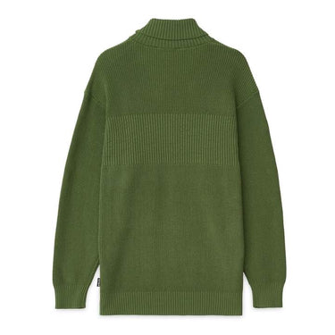 iuter felpa Iuter TURTLENECK (Army)