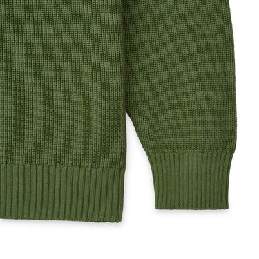 iuter felpa Iuter TURTLENECK (Army)