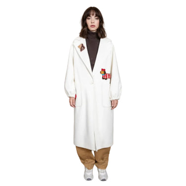 Berna Cappotto lungo con patch – Giacca – foto 2