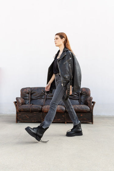 Hollywood Trading Company HTC L.A. Melrose Jacket | Blue Express