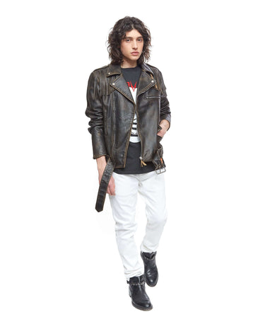 Hollywood Trading Company giacca MICK JACKET