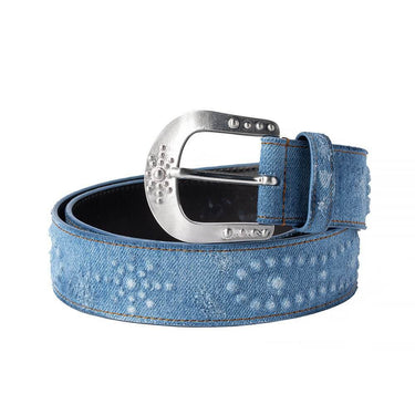 Hollywood Trading Company MIRAGE DENIM BELT | Blue Express