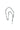 Hollywood Trading Company MISTERY NECKLACE | Blue Express