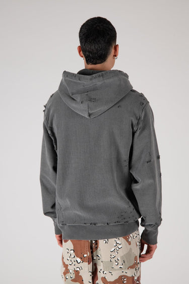 Hollywood Trading Company MY HOOD - DEVILS BLACK | Blue Express