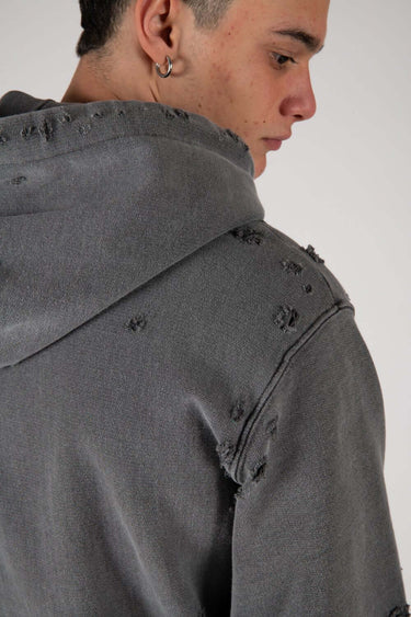 Hollywood Trading Company MY HOOD - DEVILS BLACK | Blue Express