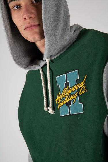 Hollywood Trading Company MY HOOD - H | Blue Express