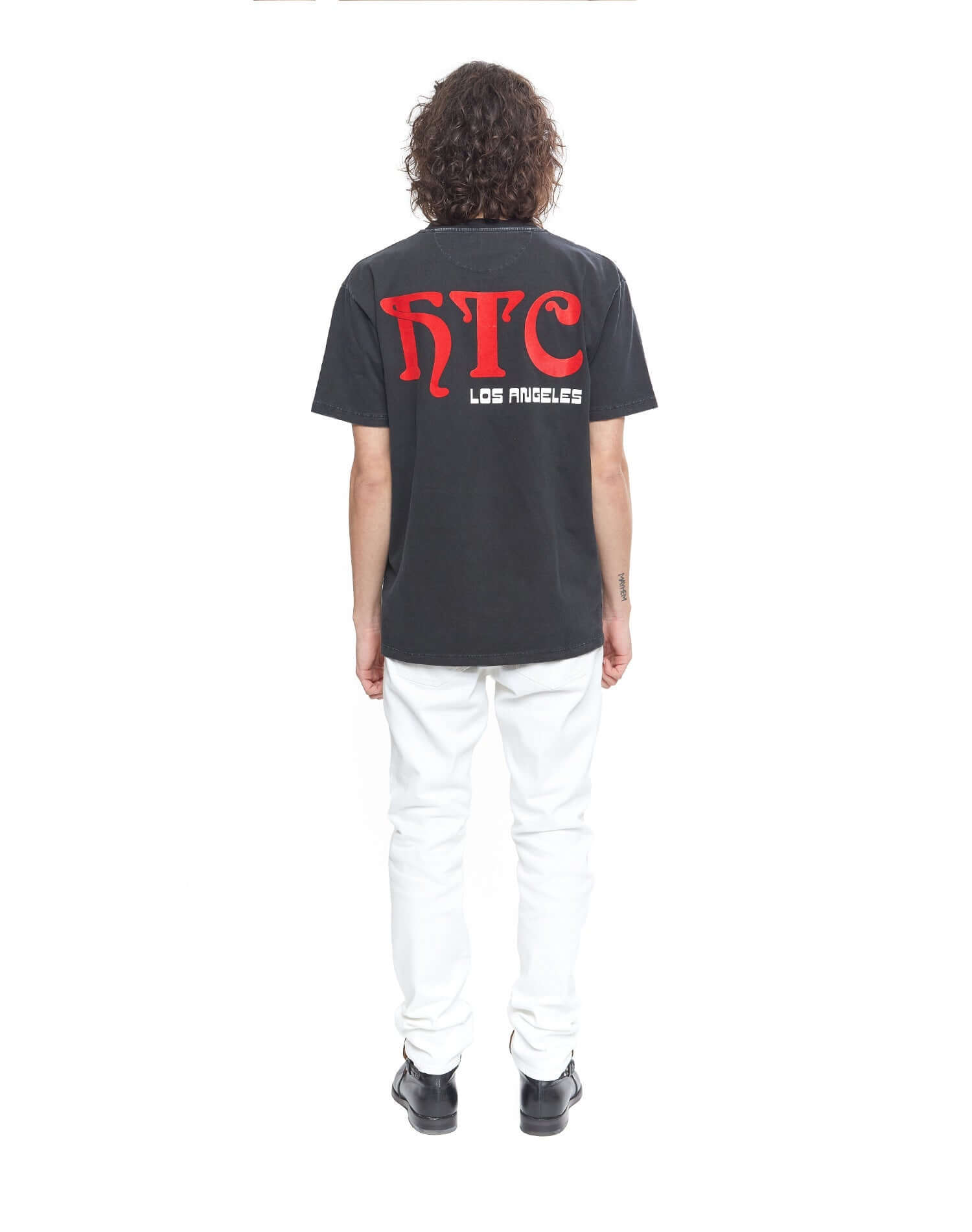 HTC L.A. Nervous Tee Blue Express