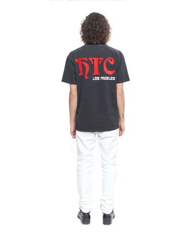 HTC LOS ANGELES t-shirt Nervous Tee