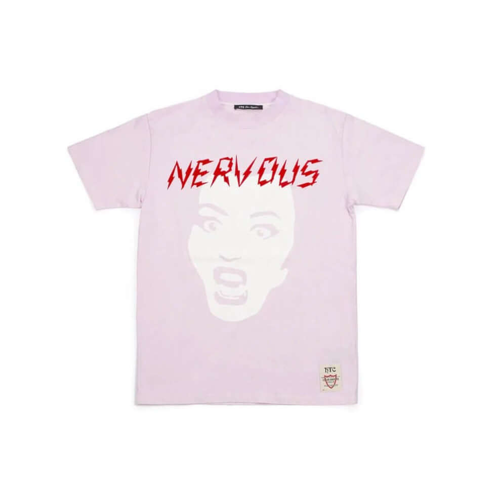 HTC L.A. Nervous Tee Blue Express