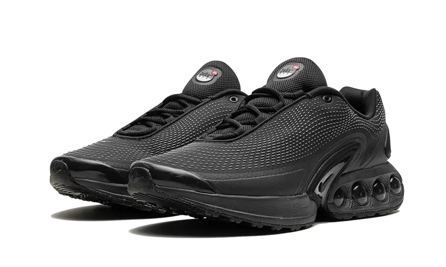 Nike Nike Air Max DN Black Dark Smoke Grey - DV3337-002