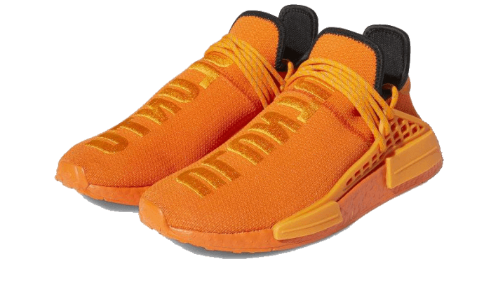 Adidas NMD HU Pharrell Orange SKU : GY0095Blue Express garantisce l'autenticità dei prodotti. Adidas Blue Express