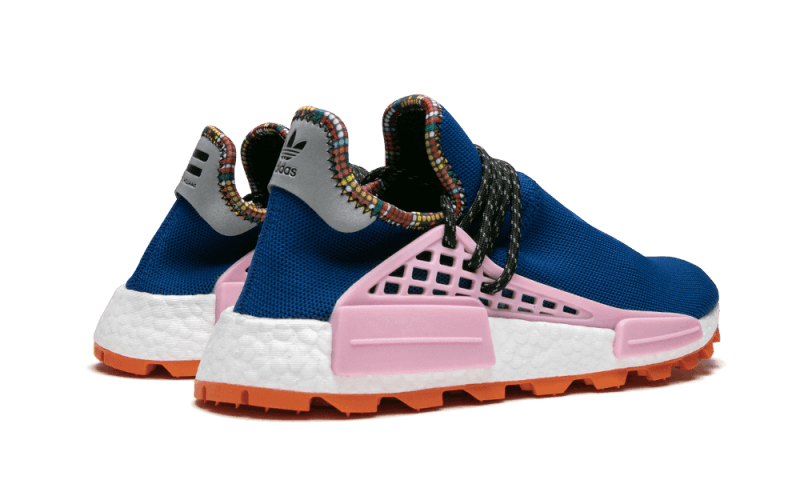 Adidas NMD SolarHu Pharrell Inspiration Pack Powder Blue SKU : EE7579Blue Express garantisce l'autenticità dei prodotti. Adidas Blue Express