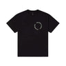 NO PROBLEMO T-SHIRT TERRA INFERNO SS TEE BLACK