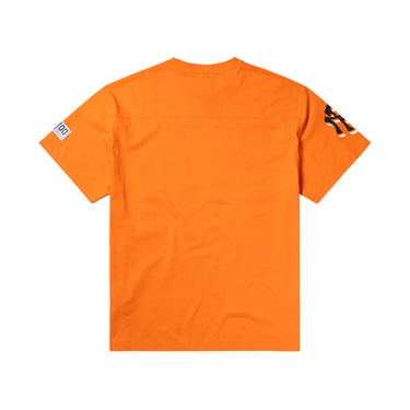 NO PROBLEMO T-SHIRT SPORTS COTTON SS JERSEY ORANGE