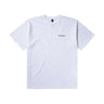 NO PROBLEMO SPACED OUT SS TEE WHITE | Blue Express
