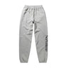 NO PROBLEMO PANTALONI SWEATPANT GREY MARL