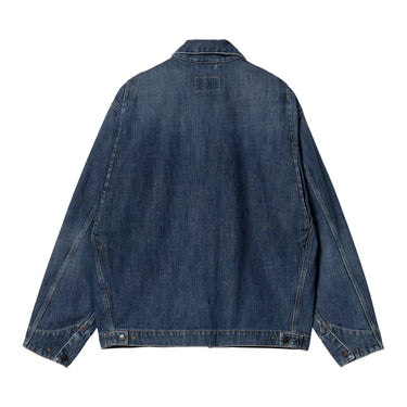 Carhartt WIP OG Detroit Jacket | Blue Express
