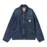 Carhartt WIP OG Detroit Jacket | Blue Express