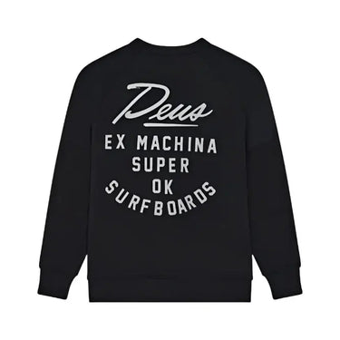 Deus Ex Machina FELPE jethro crew