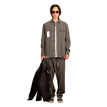 Pantalaccio cropped fit
