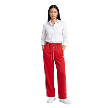 Pantalone Balloon con Banda