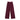 Pantalone con doppia pinces in flanella