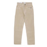 Amish Supplies PANTALONI AMISH JEREMIAH STRAIGHT CANVAS DENIM