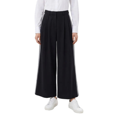 Berna Pantalone palazzo fit con banda – foto 2