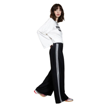 Berna Pantalone palazzo fit con banda – foto 3