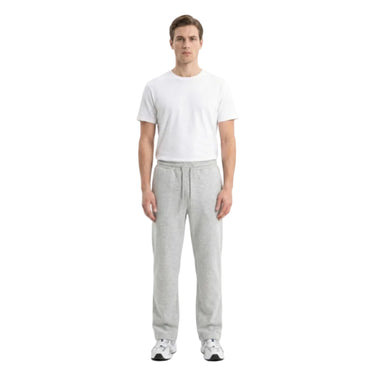 Pantalone palazzo relaxed fit sportswear