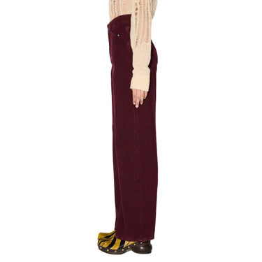Amish Supplies Linda Pants In Velvet – foto 4