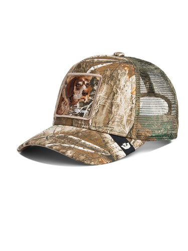 REALTREE EDGE GRUMP DOG