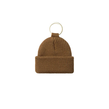 Carhartt WIP mini watch hat keychain hamilton brown | Blue Express