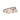 Hollywood Trading Company Rainbow Belt - White | Blue Express