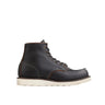 RED WING SHOE 8849 6" CLASSIC MOC TOE BLACK PRAIRIE | Blue Express