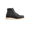 Red Wing Shoes 3373 6'' Moc Toe Black Boundary | Blue Express