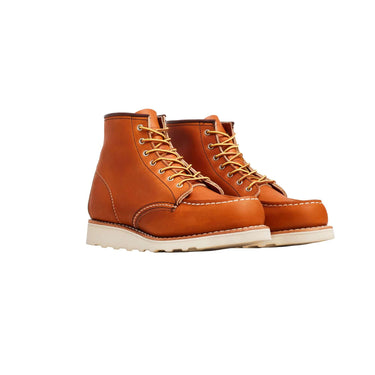 Red Wing Shoes SCARPE 3375 6'' Moc Toe Oro-legacy