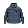 REFRIGIWEAR hunter jacket blue mirage | Blue Express
