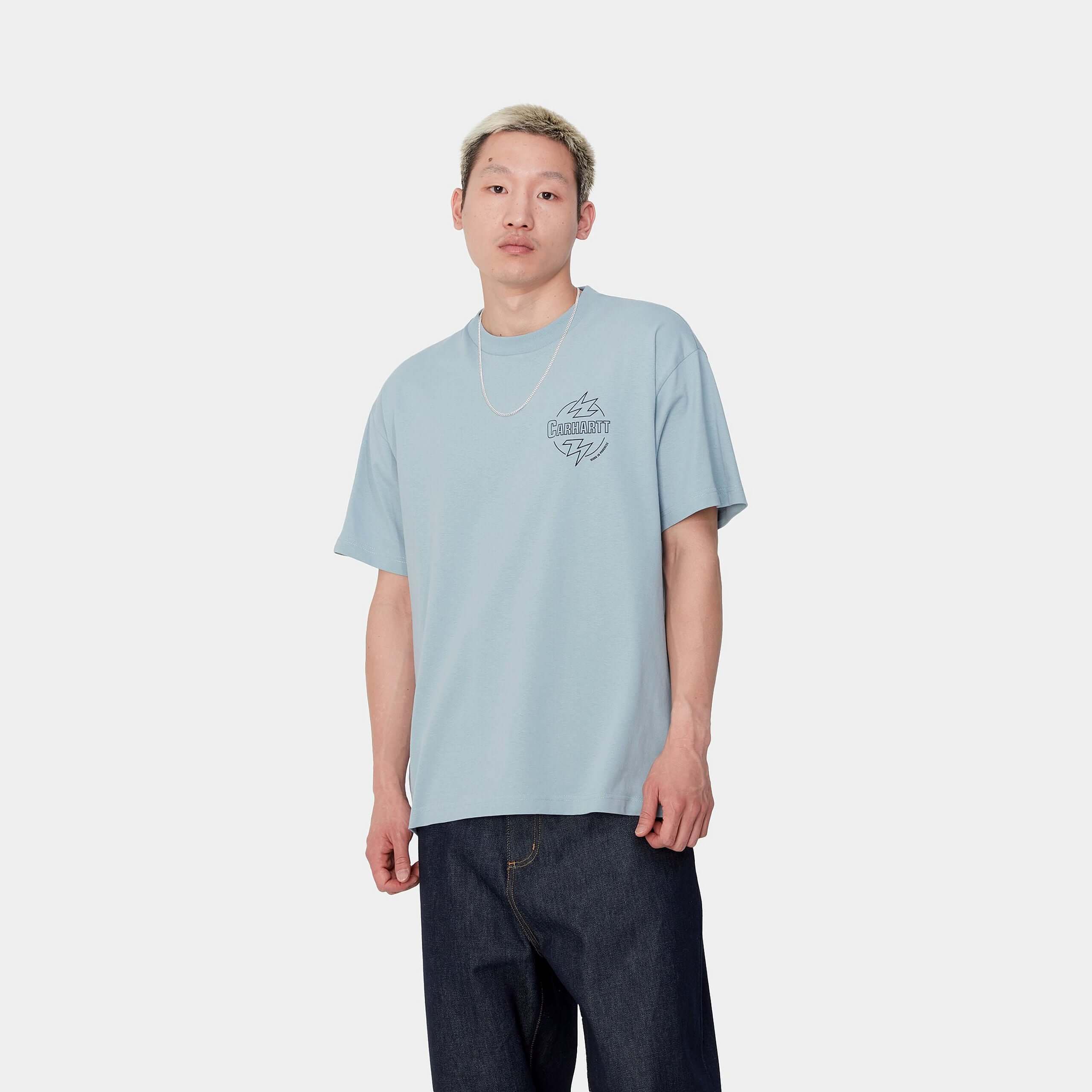 Carhartt Wip S/S Ablaze T-Shirt