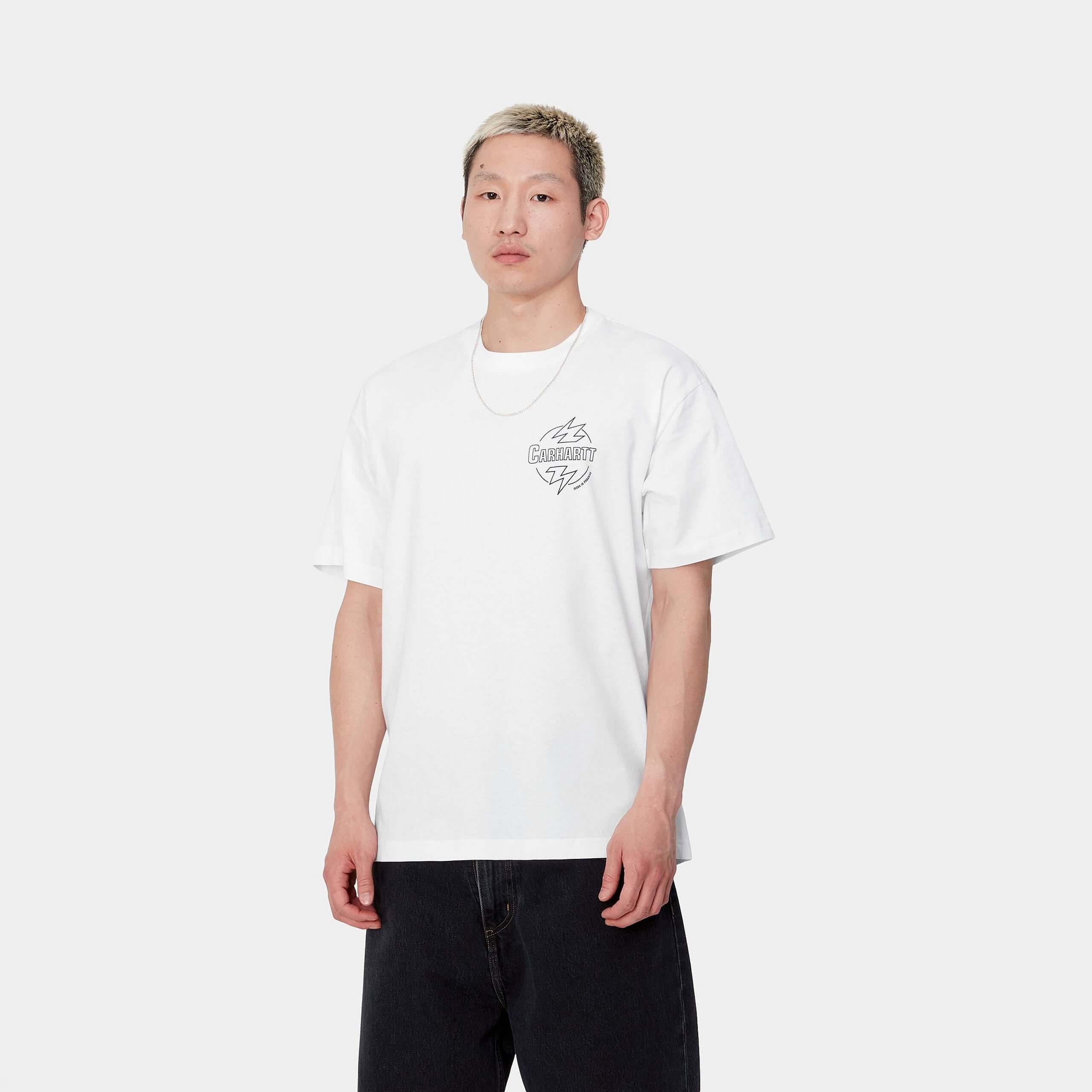 Carhartt Wip S/S Ablaze T-Shirt