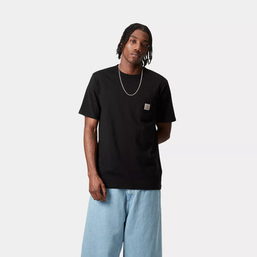 Carhartt WIP S/S Pocket T-Shirt | Blue Express