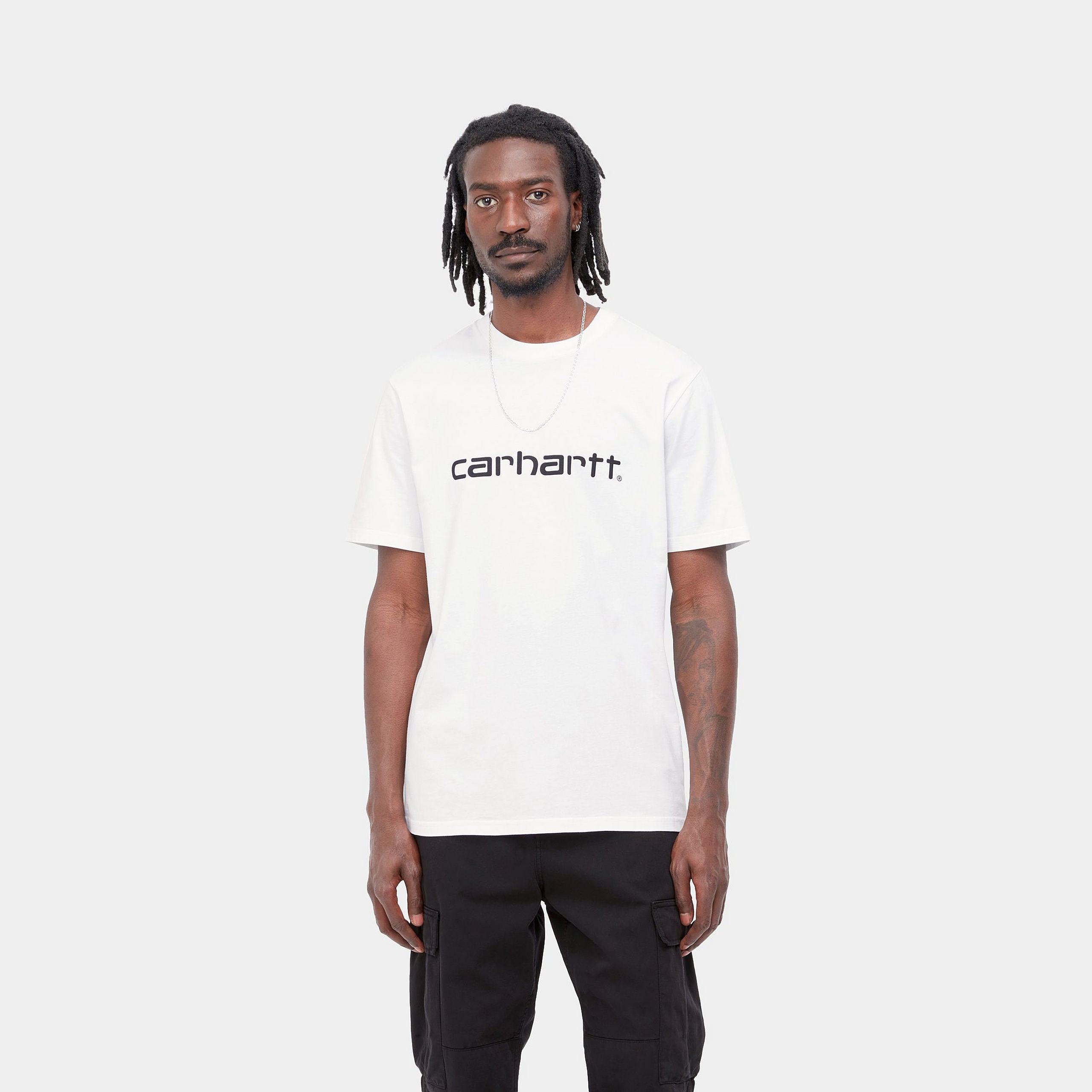 Carhartt WIP S/S Script T-Shirt