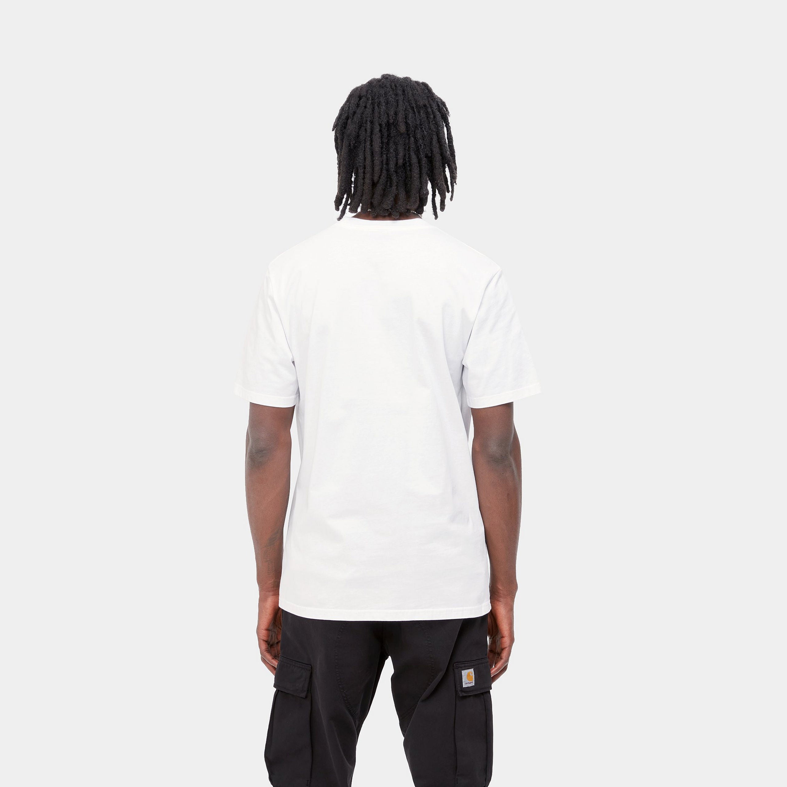 Carhartt WIP S/S Script T-Shirt