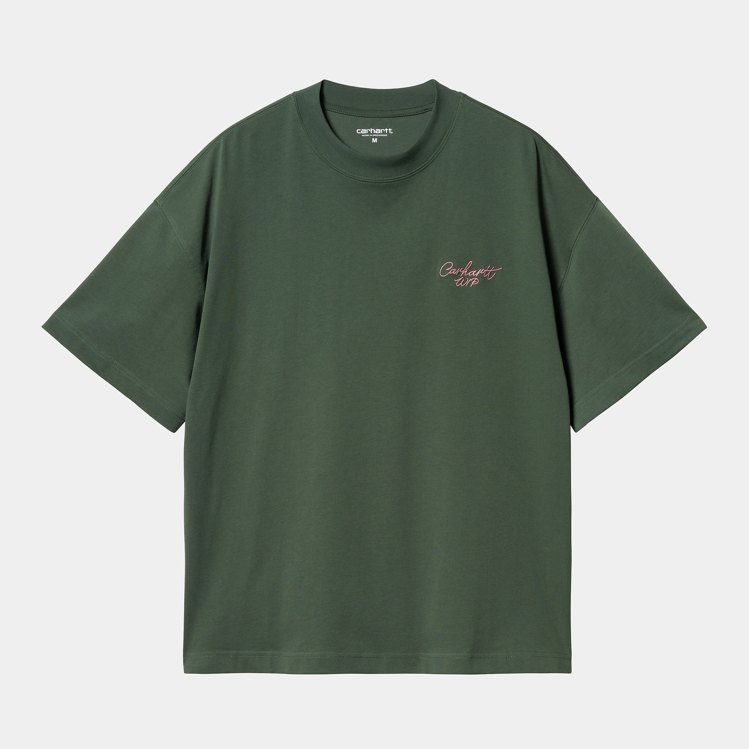 Carhartt Wip S/S Signature Script T-Shirt