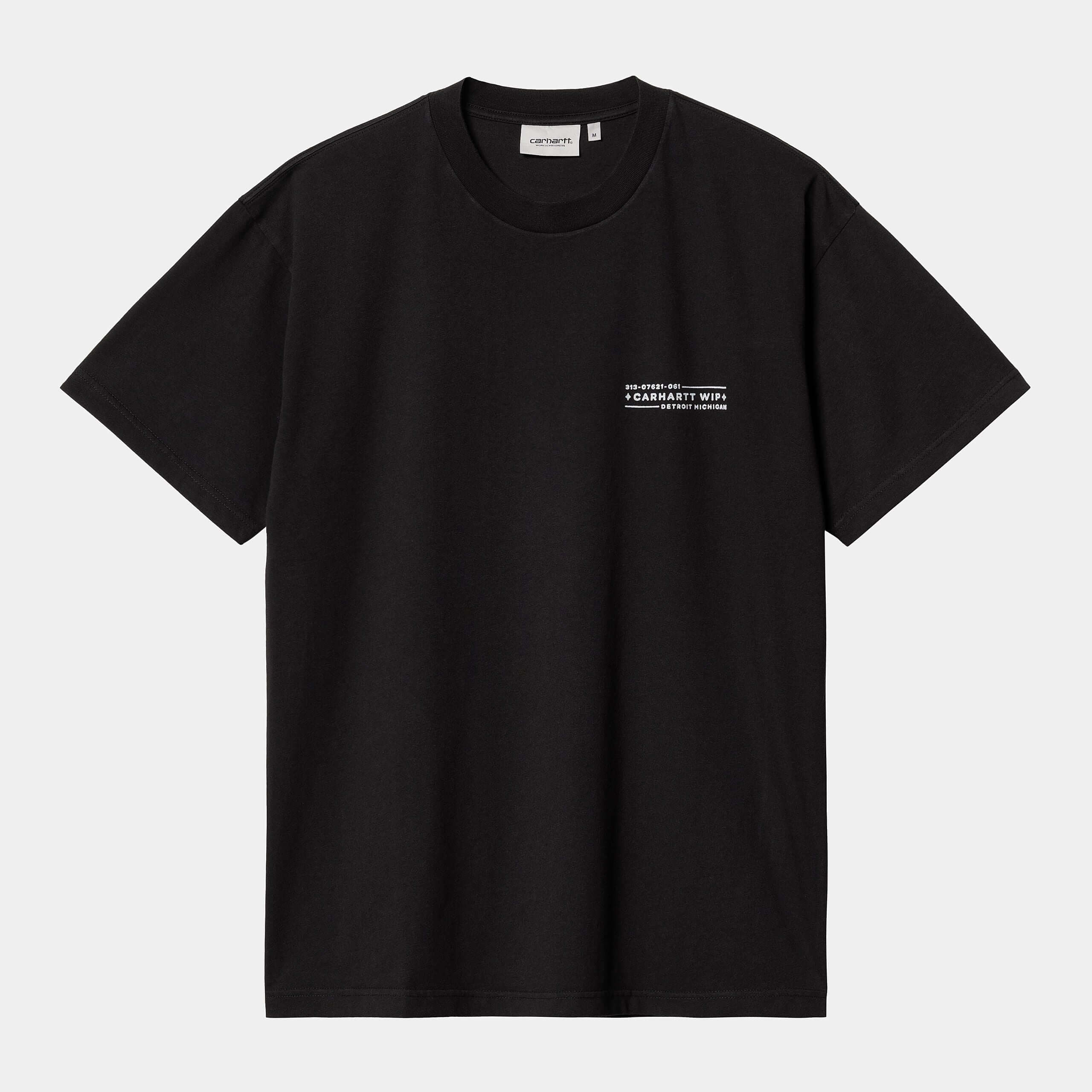 Carhartt Wip S/S Stamp T-Shirt